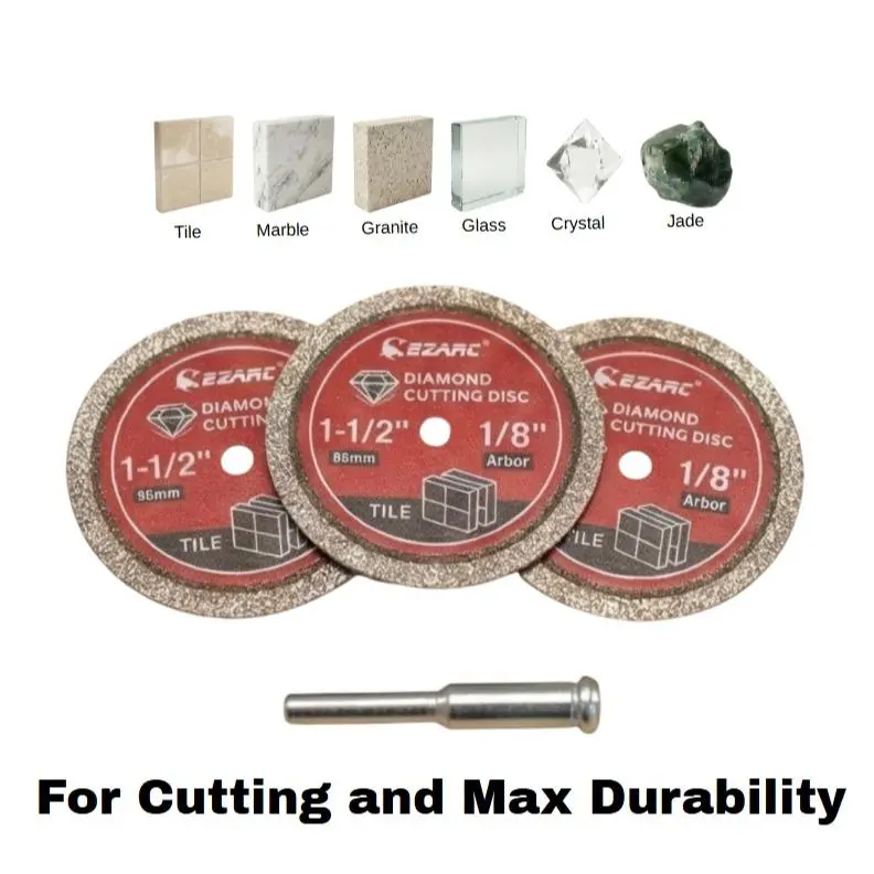 3PC x5-Durability For Cutting Ceramic
