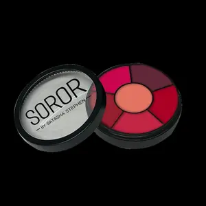 Lipstick Wheel Ravishing Red