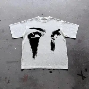 Easter Idea Vintage Portrait Graphic Print Cotton Casual T-Shirt, Unisex T-Shirt, Gift For Men Women