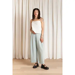 Loose Barrel Pant