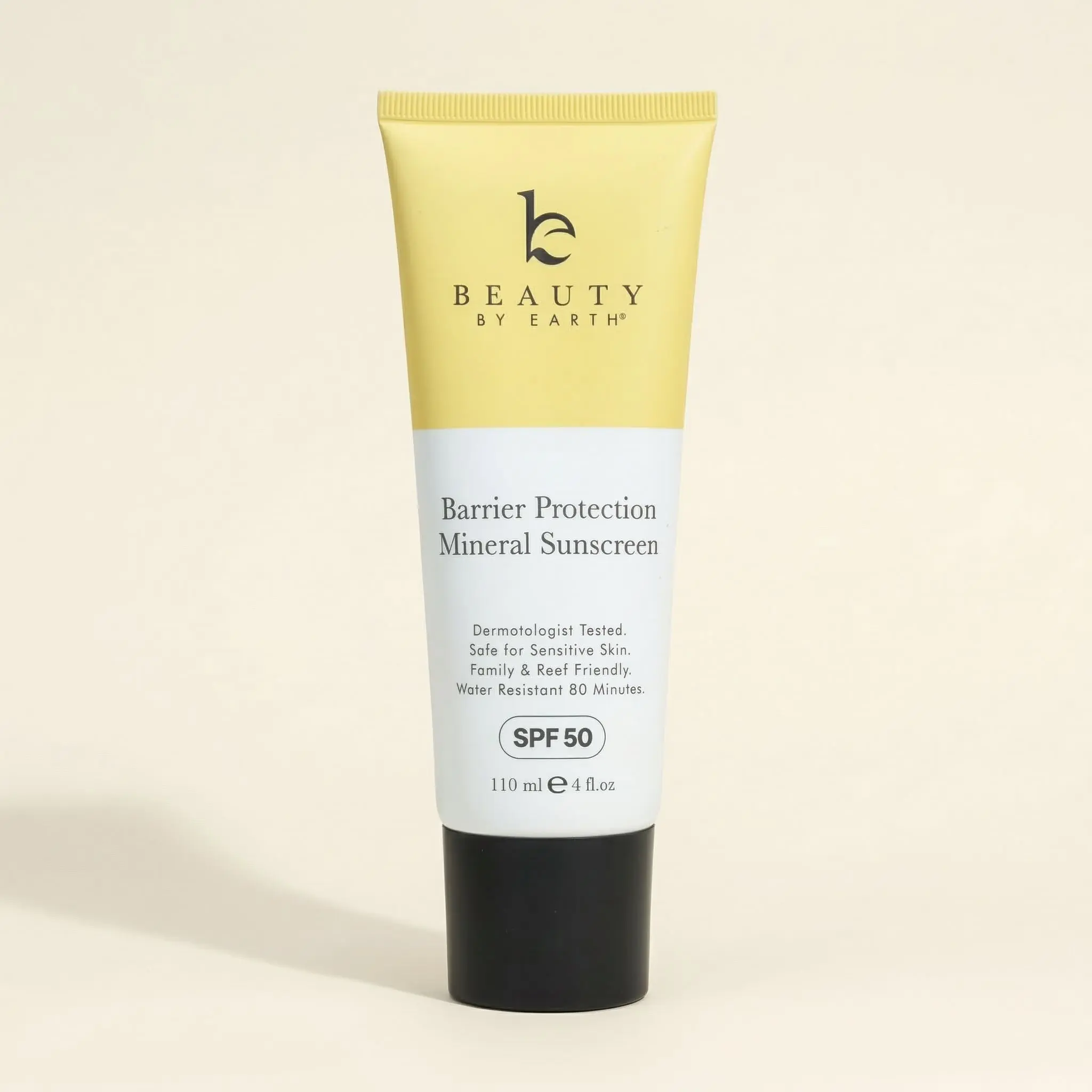 Beauty by Earth Barrier Protection Mineral Body Sunscreen SPF 50 - Hydrating No White Cast SPF Protection for Sensitive Skin sunscreen Beauty by Earth Barrier Protection Mineral Body Sunscreen SPF 50 - Hydrating No White Cast SPF Protection for Sensitive Skin sunscreen