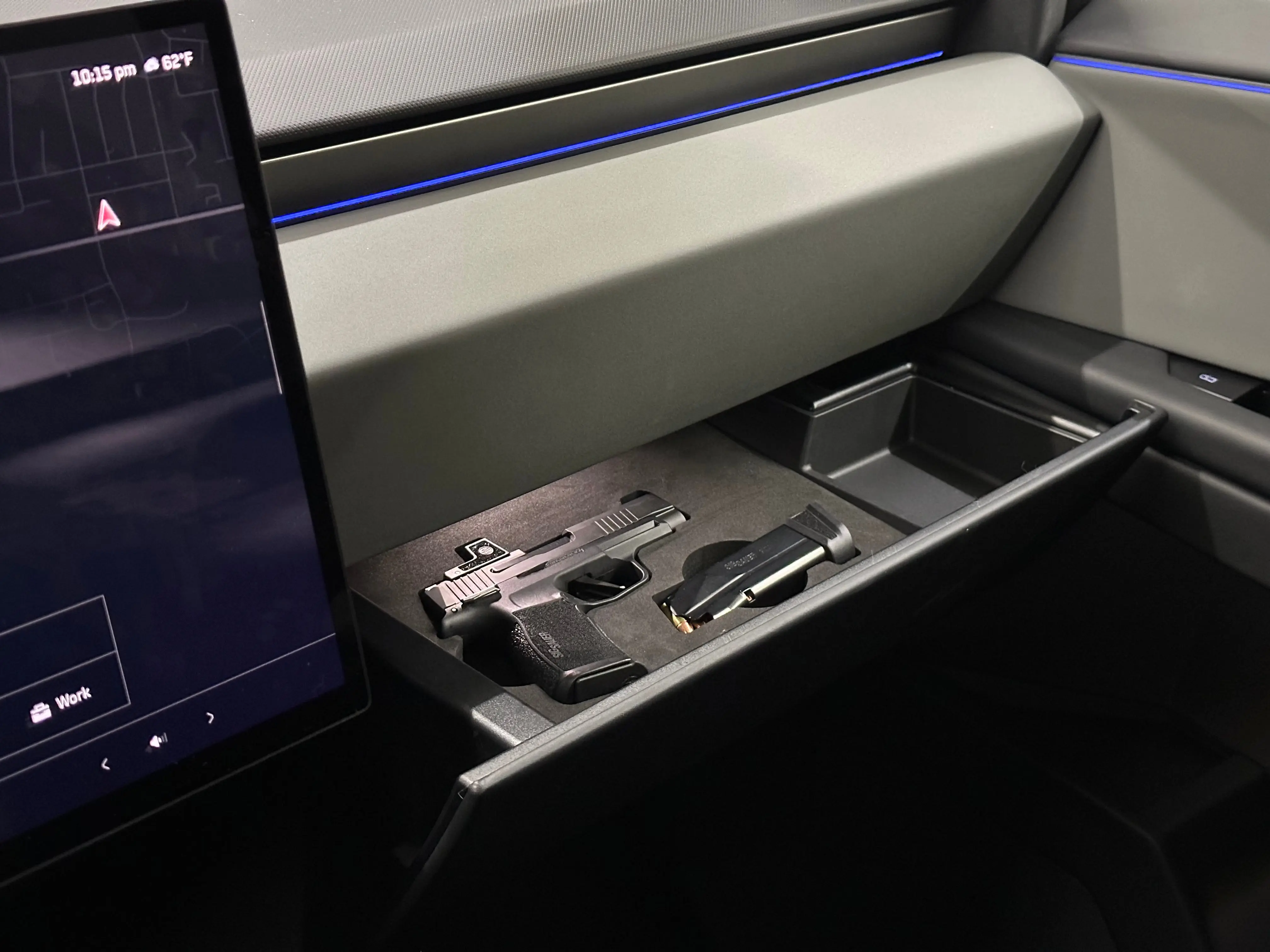 Cybertruck Custom Q Mat