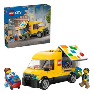 LEGO City The LEGO Van (60500) LEGO City The LEGO Van (60500)