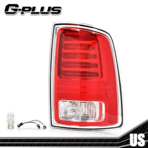 Fit For 2013-2018 Ram 1500 2500 3500 Rear Lamp Passenger Side LED Tail Lights