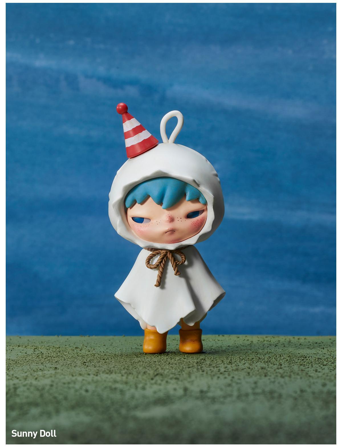 POP MART Hirono Shelter Series Figures