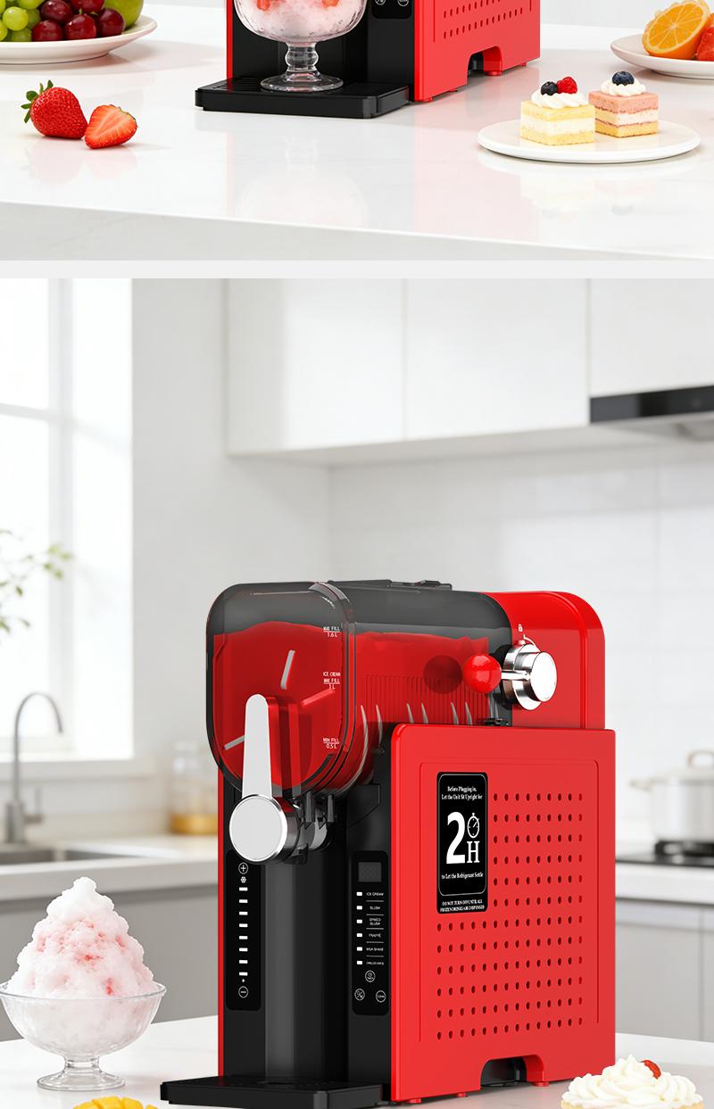 SUSTEAS 1.6L Blender - 6 Preset Modes for Smoothies, Shakes & Cocktails, Crush Ice Perfectly, Ultra-Powerful Blending