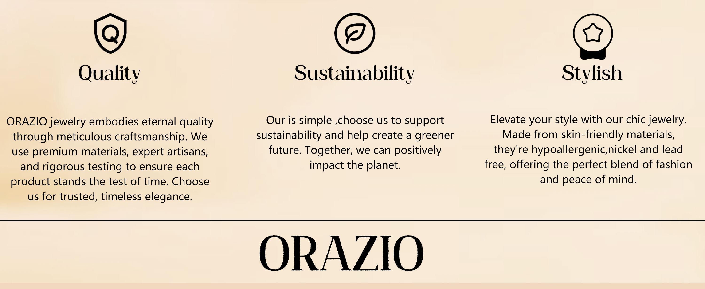 ORAZIO Gold Hand Chain Bracelet for Women Trendy, Dainty 14K Gold Ring Bracelet Hand Chain Finger Ring Stackable Link Bracelets Hand Jewelry Chains for Women Adjustable Waterproof