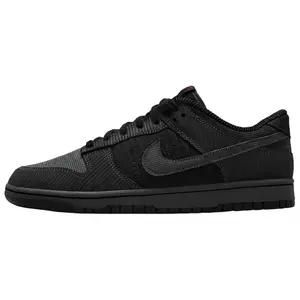 Nike Dunk Low Retro Premium 'Anthracite' Sports Shoe