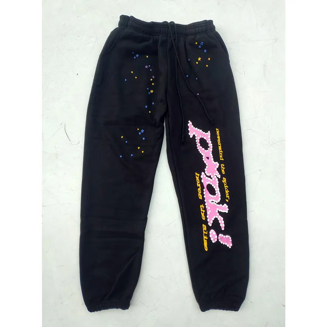 912P black pants