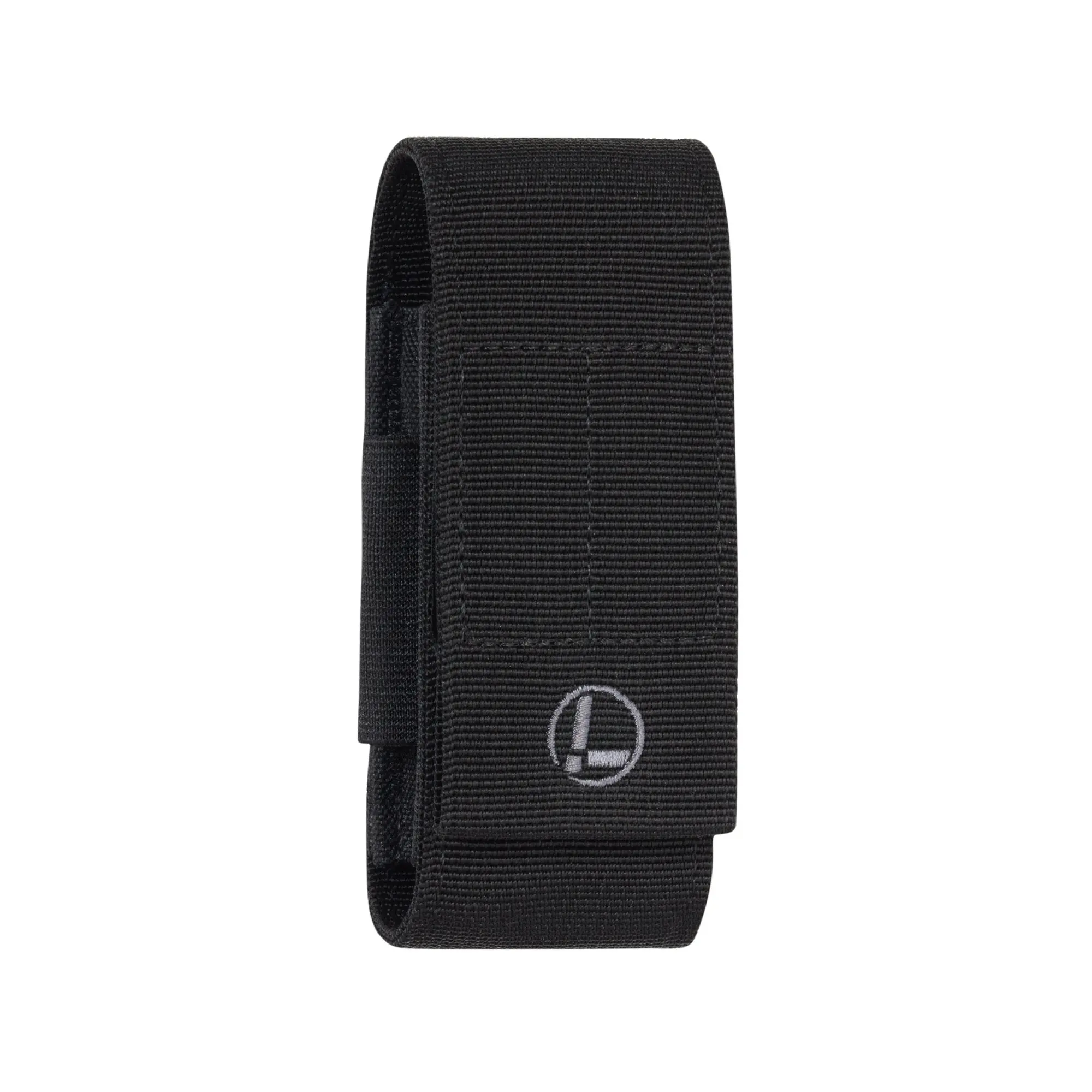 LEATHERMAN MOLLE Sheath Tactical Accessory - Durable Ballistic Nylon Portable Tool Storage Bag, EDC Gear with Hook&Loop Closure, Elastic Pockets, Snap Strap for Multi-Tools, Outdoor Users, Portable Tool Bag, Tactical Accessories