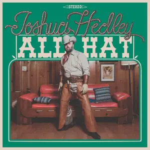 Joshua Hedley - All Hat  [COMPACT DISC - CD] Digipack Packaging