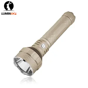 Lumintop PK90 1500m Long-Range Rechargeable Search Flashlight Lumintop PK90 1500m Long-Range Rechargeable Search Flashlight