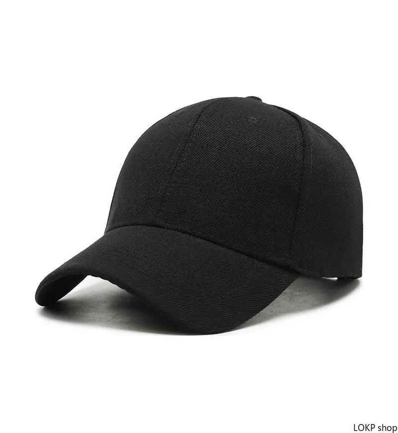 Unisex Low-Profile Cotton Baseball Cap - Adjustable Fit, Unconstructed Classic Dad Hat, Flexible Casual Sports Headwear for Golf, Daily Use, Women's Dad Cap Style Breathable Lightweight Hat, Flat Bill Cap, Adjustable Fit Hat