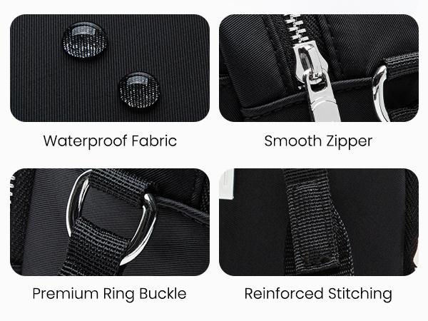 MEXS Small Crossbody Bag for Women, Mini Travel Casual Cross Body Purse, Waterproof/Extendable Shoulder Handbags Wallet 3.2L MEXS Small Crossbody Bag for Women, Mini Travel Casual Cross Body Purse, Waterproof/Extendable Shoulder Handbags Wallet 3.2L