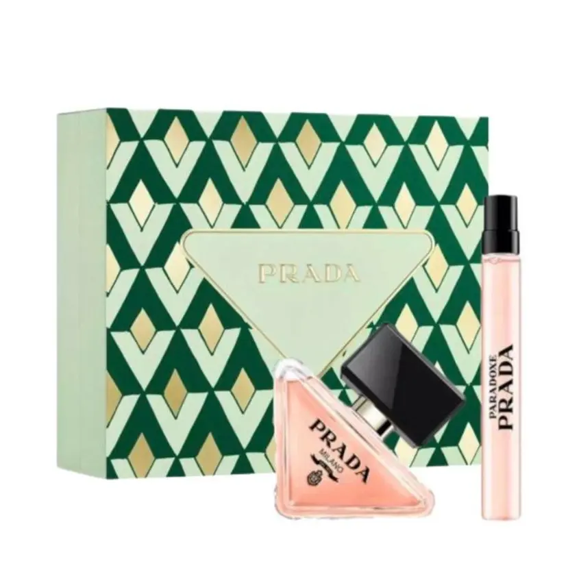 PRADA Paradoxe Eau de Parfum for Women 1.7 oz 50ml Amber Floral Perfume Elegant Long Lasting Scent Luxury Gift for Her