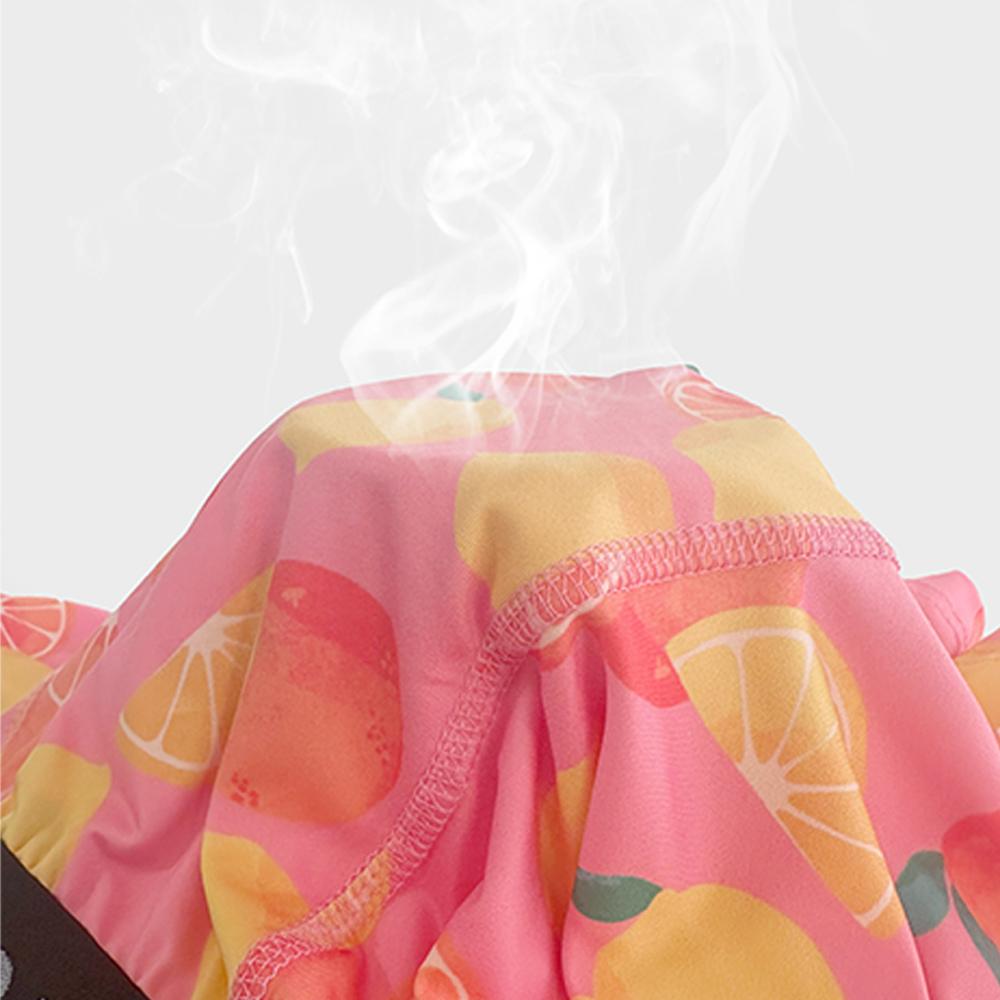 KJFISTMU 5-Piece Men's Boxer Brief Set | Popular Random Graffiti Prints | Unique Street Art Design | Breathable and Stretchy Underwear Set | 95% Polyester, 5% Spandex, Moisture-Wicking | Suitable for Everyday Wear and Workouts