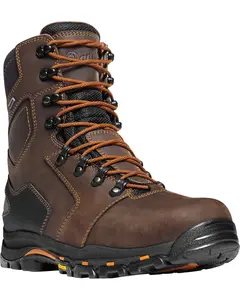 Danner Men's Vicious 8" Work Boot Soft Toe - 13866