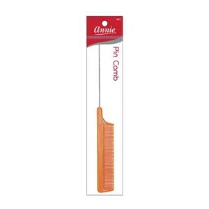 Annie 0030 Pin Comb, Professional Hair Styling & Sectioning Comb, Salon & Home Use