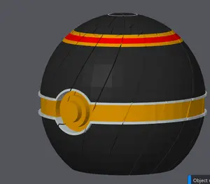 Luxury Ball Pokemon Pokeball Twisty Slime Fidget