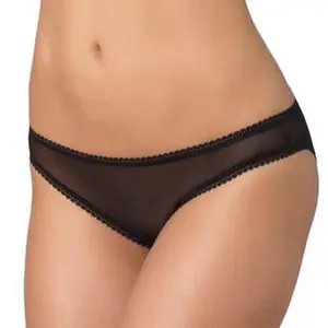 On Gossamer Mesh Hip Bikini Panty