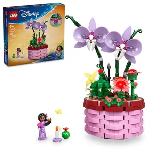 LEGO Disney Encanto Isabelas Flowerpot 43237 LEGO Disney Encanto Isabelas Flowerpot 43237