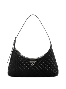 GUESS Female Eco Rianee Quilted Shoulder Bag
