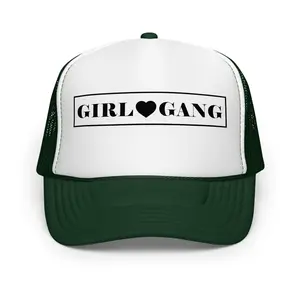 Girl Gang Trucker Hat