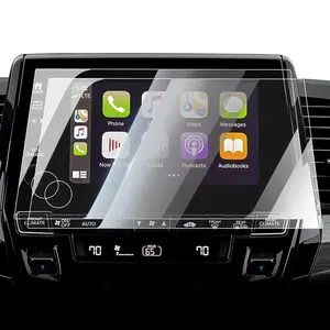 Canvcle 2 Pack Screen Protector for 2018-2024 Honda Odyssey 8-Inch Touchscreen Tempered Glass HD Anti Glare Zero Bubbles High Clarity Easy Install