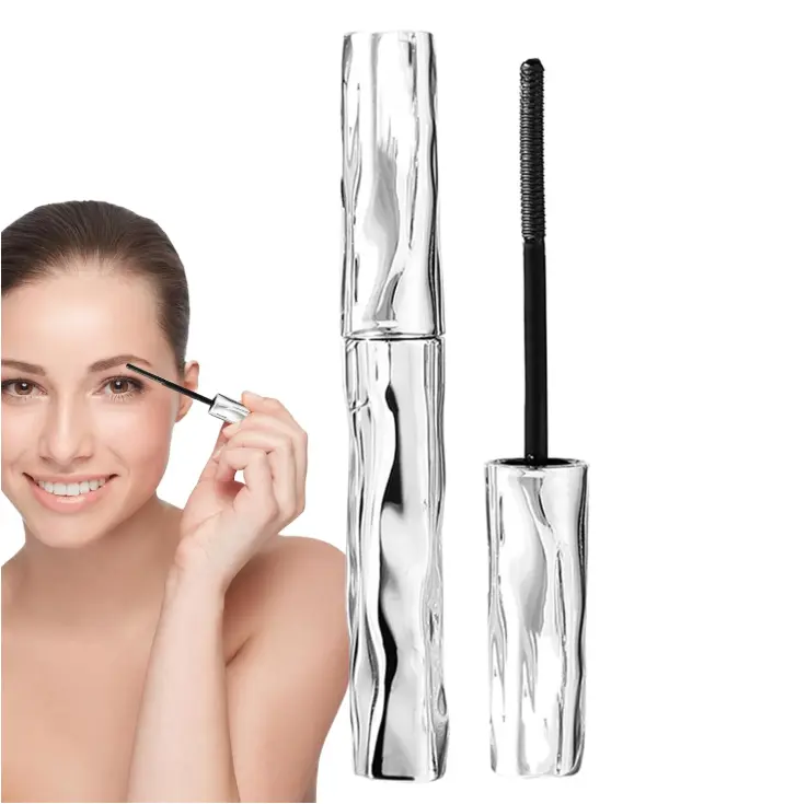1/2PCS Tubular Eyelash Primer Makeup – Waterproof Long Curling No-Smudge Formula, Volume-Boosting & Length-Enhancing, Easy-Removing Lash Lifting Effect, Perfect for Daily Wear & Special Occasions, Buildable Coverage, Flake-Free, Essential Beauty Tool