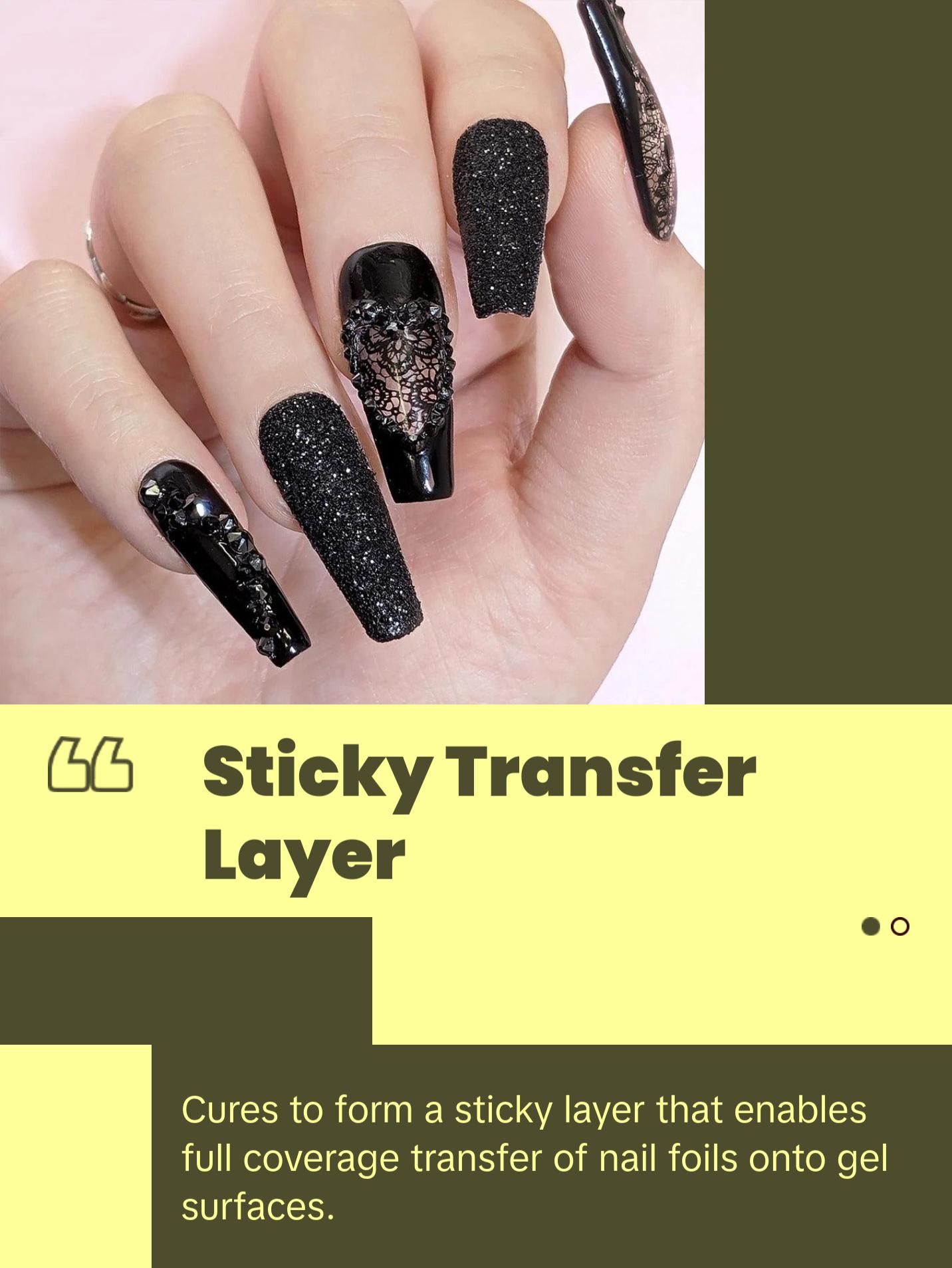 Daily Charme Foil Transfer Gel Daily Charme Foil Transfer Gel