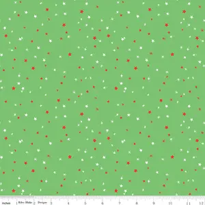Green Sprinkles - Jingle Bells