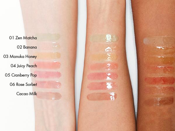 [AMUSE Seoul Official] BANANA LIP OIL TRIO | 3 shades SET