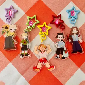 Day Off | Hetalia Charms