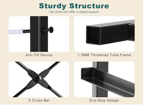 Cupboards Cabinets Dresser - Fabric Storage Tower with 10 Drawers, Bedroom Organizer, Chest of Drawers with Fabric Bins