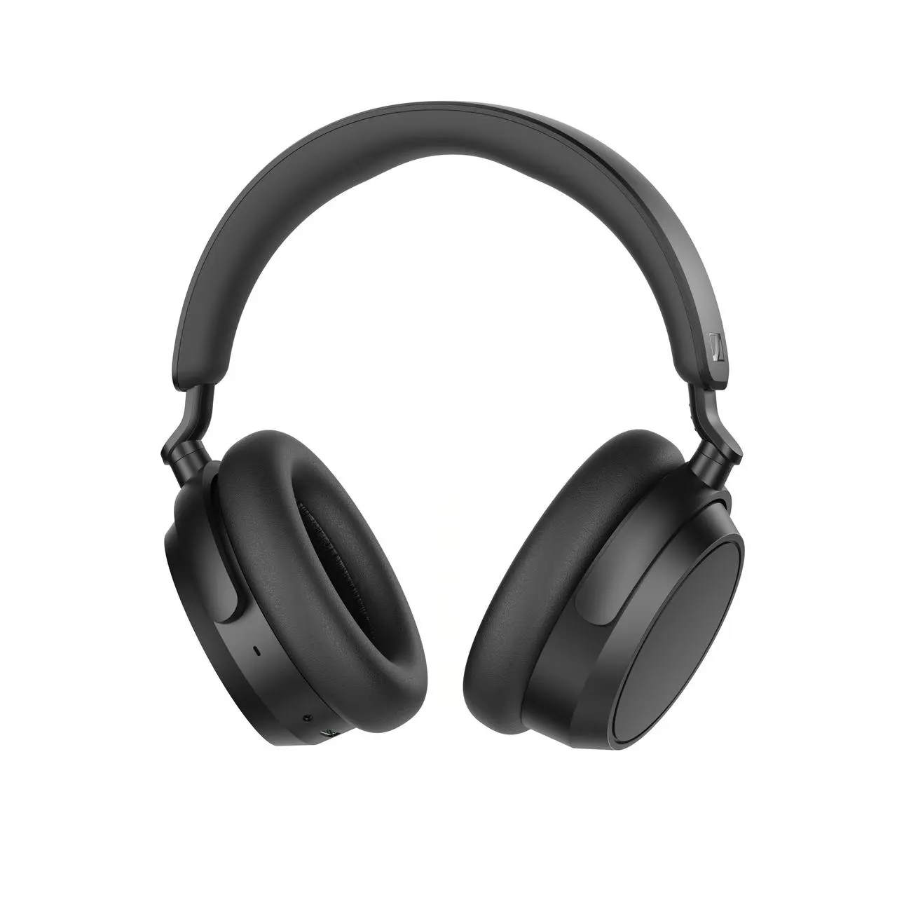 Sennheiser ACCENTUM Plus Wireless Bluetooth Headset - Premium Audio, 50-Hour Battery, Noise Canceling (ANC), Transparency Mode, Smart Touch Controls, Built-In Mics, Fast Charging, Electronic Audio Device, Cable-Free Design, Wired