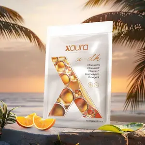 X-Dk - Parche Topico deportivo de uso externo [30 unidades]