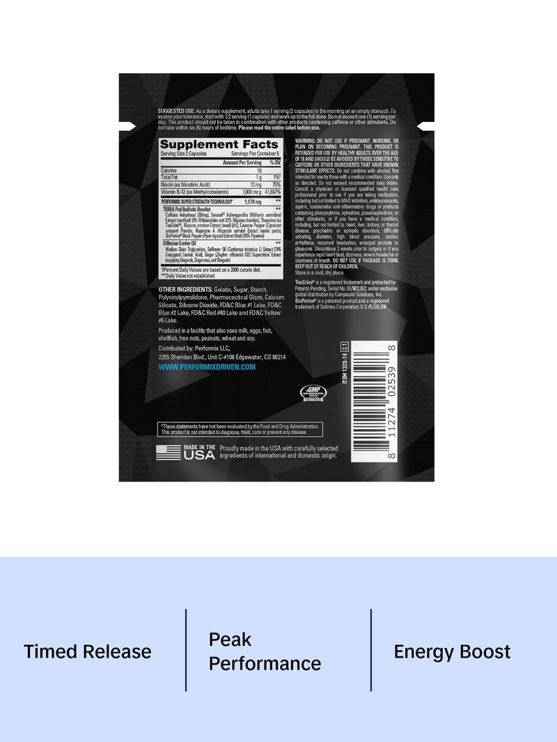 SST Original 5 Day Trial