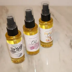 Marshmallow Trio Body Oil- Marshmallow dreams, Pillow Puff & Toasted Marshmallow