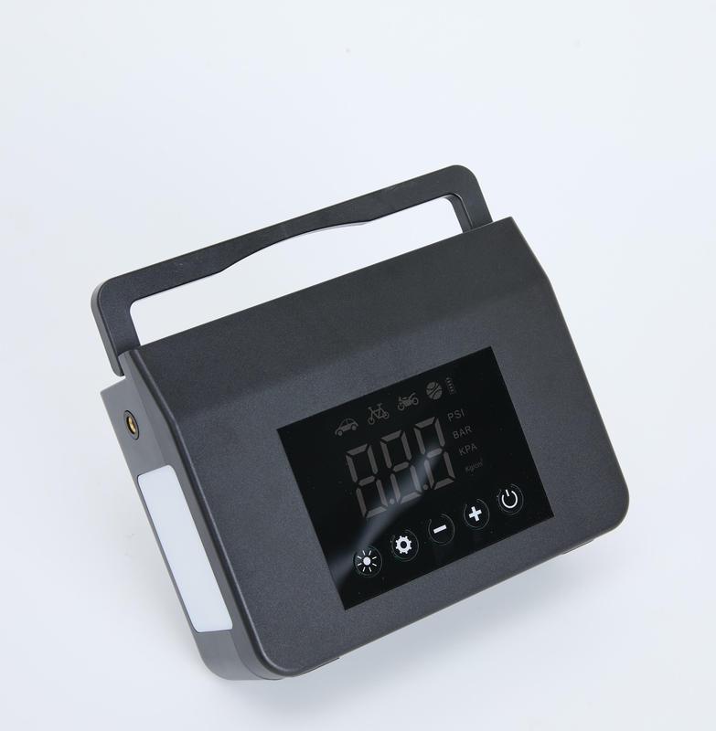 PASLDA portable 4000A Jump Starter with Air Pump: Jump Start Dead Batteries & Inflate Tires Anywhere