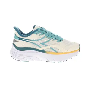 diadora Womens Equipe Nucleo Wide Running Sneakers Shoes - Blue, White