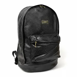 Mint Python Backpack (Black)