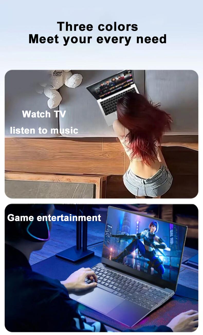 15.6-Laptop Student-Laptop, 16GB RAM 512GB SSD, Intel N5095, 1920X1080 16:9 Display Processor Keyboard Fingerprint WiFiBusiness-Laptop, Windows 11 Laptop For work And Study Gaming Computer Notebook 15.6-Laptop Student-Laptop, 16GB RAM 512GB SSD, Intel N5095, 1920X1080 16:9 Display Processor Keyboard Fingerprint WiFiBusiness-Laptop, Windows 11 Laptop For work And Study Gaming Computer Notebook