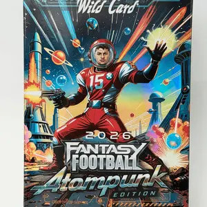 2026 Wild Card Fantasy Football AtomPunk Edition