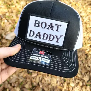 Boat Daddy hat