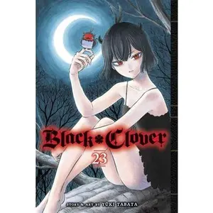 Black Clover, Vol. 23 -- Yuki Tabata, Paperback