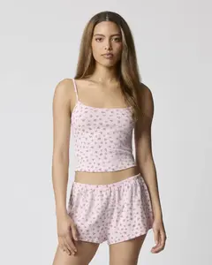 Daze Off Pointelle Sleep Set