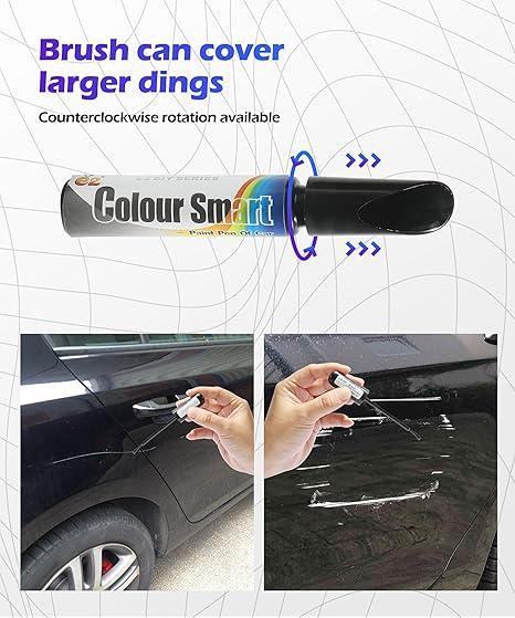 Car Touch Up Paint Pen – Automotive Scratch Fix Tool with Clear Painting Function for Car Scratches，Car Remover Scratch Paint Pen Car Touch Up Paint Fill Paint Pen