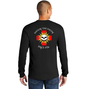 Haulin' The Fallin' SVSP Long Sleeve T-Shirt
