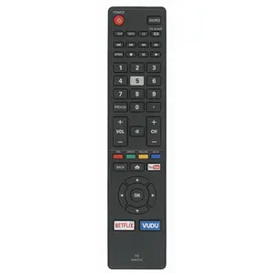 Dan’s Originals for Sanyo NH427UD Smart TV Remote Control | Youtube | Netflix | Vudu - NH427UD