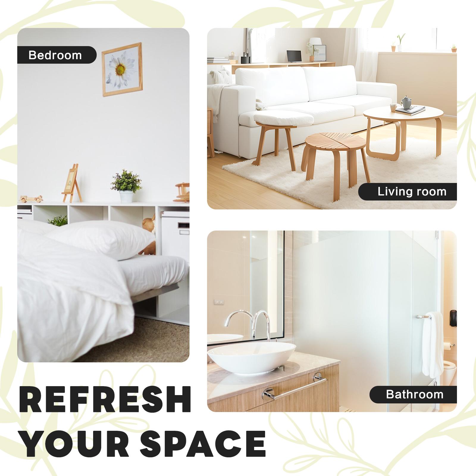 MAYJAM 100ML Glass Bottle Essential Oil, Scented Oils for Airfreshener, Home Fragrance, Perfume, Household, house smell good products, Scent Gift